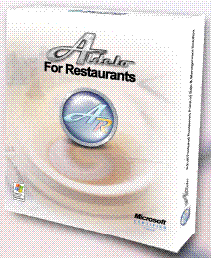 ALDELO FOR RESTAURANTS PROFESSIONAL POINT OF SALE